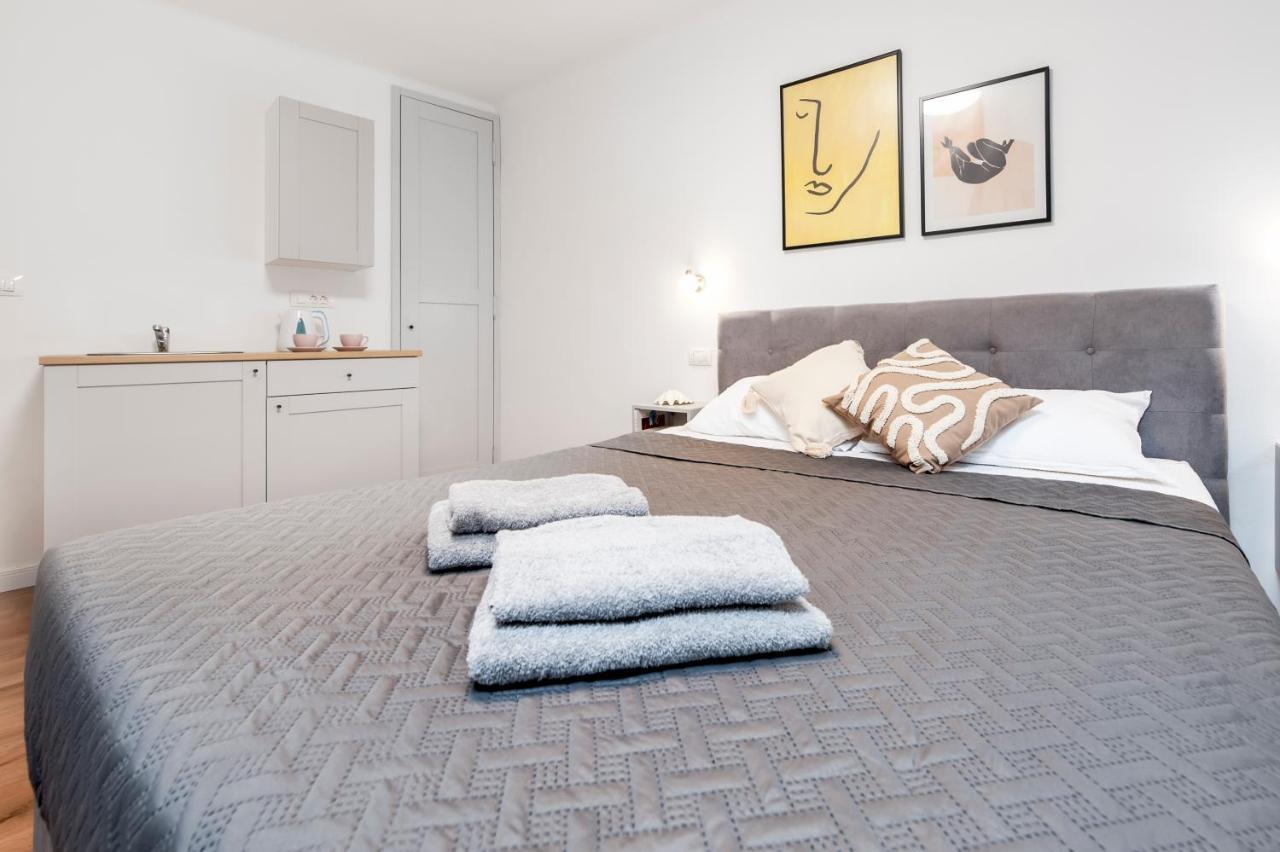 Adriatic Dream Rooms Rovinj Exterior foto