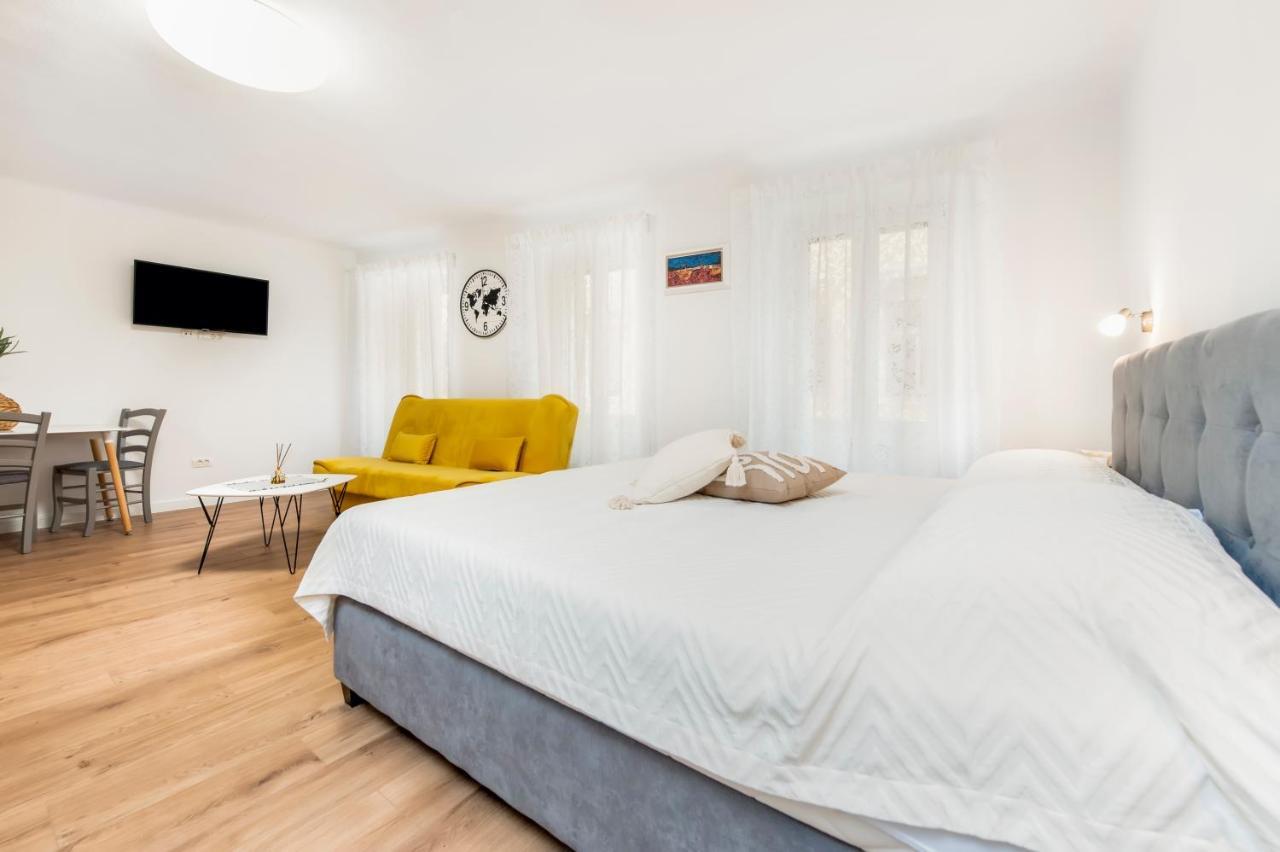 Adriatic Dream Rooms Rovinj Exterior foto